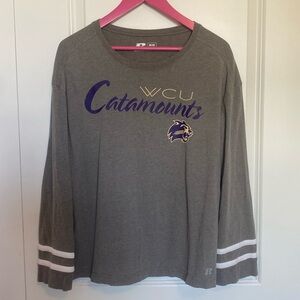 Western Carolina Catamounts Women’s‎ Shirt Medium